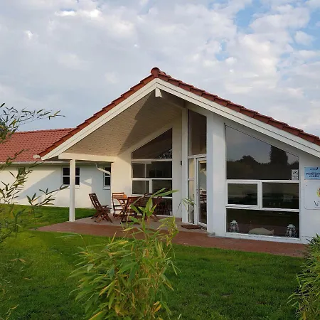 Ferienhaus Villa Sun Ruegen Vaschvitz Exterior photo