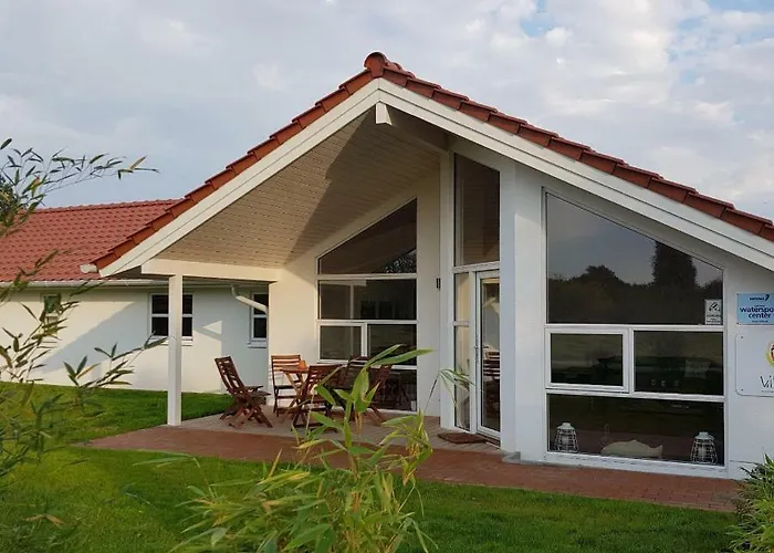 Ferienhaus Villa Sun Ruegen