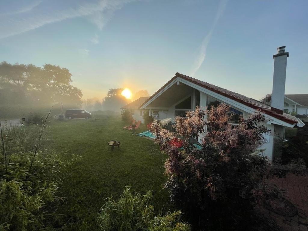 Holiday home Sun Ruegen Vaschvitz