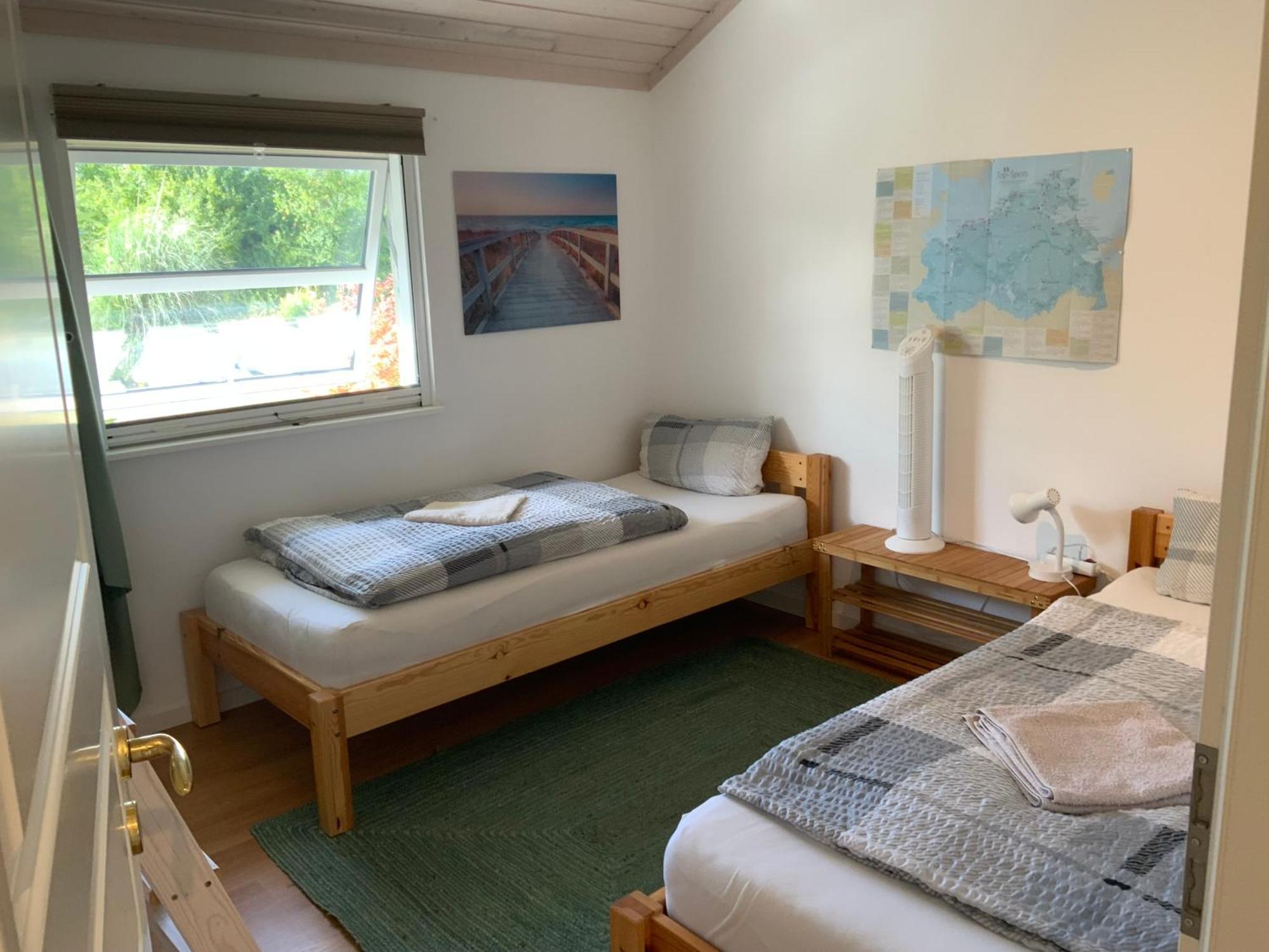 Holiday home Sun Ruegen
