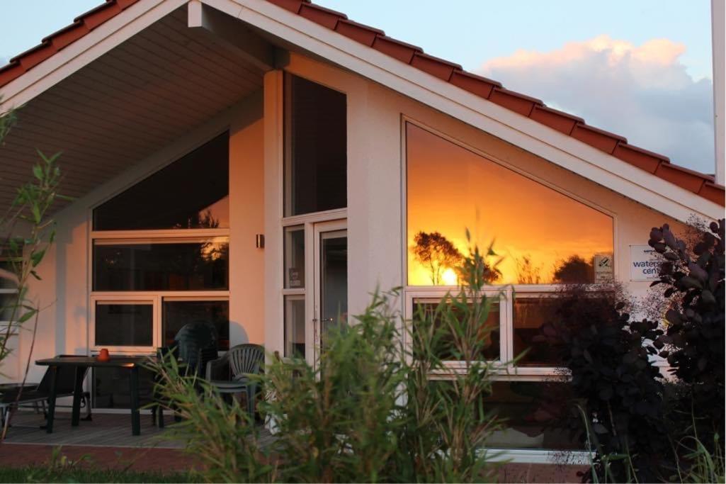 Sun Ruegen Holiday home Vaschvitz
