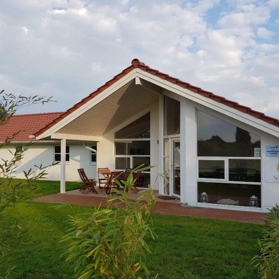 Sun Ruegen Holiday home Vaschvitz